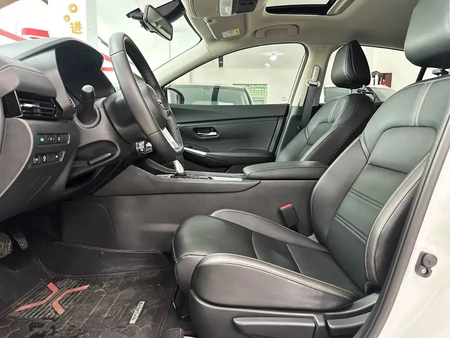 نيسان سيلفي 2023 1.6 لتر CVT إصدار الاستمتاع