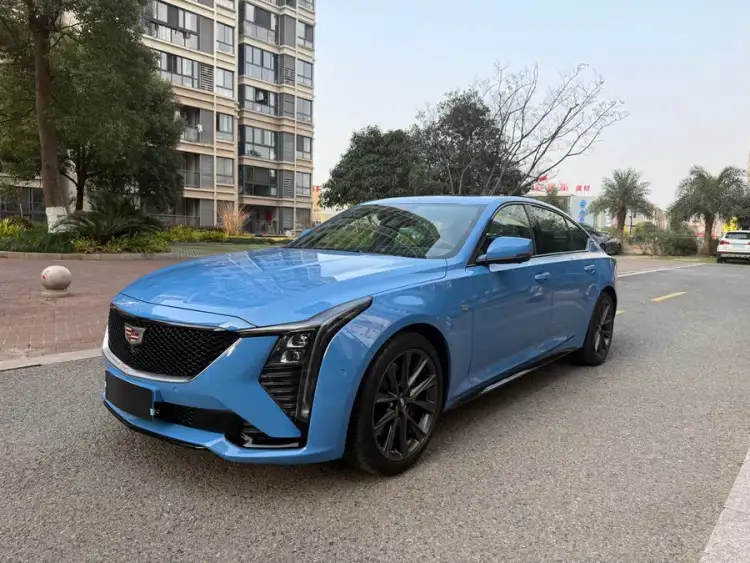 Cadillac CT5 2024 28T Platinum