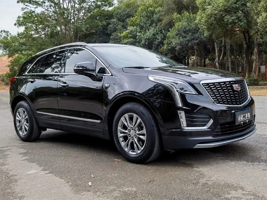 Cadillac XT5 2021 28T Luxury