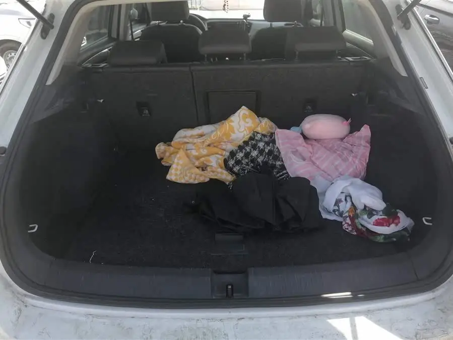 T-ROC 2020 230TSI DSG دفع ثنائي مستوى الدخول