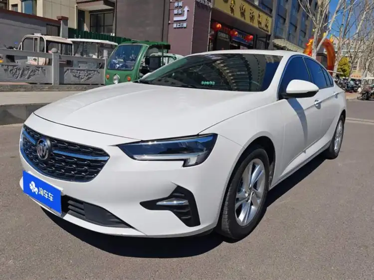 Buick Regal 2020 552T Luxury