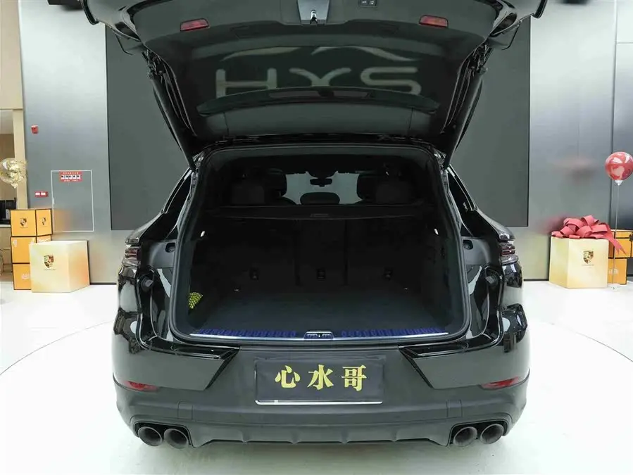 2024 Cayenne Cayenne 3.0T