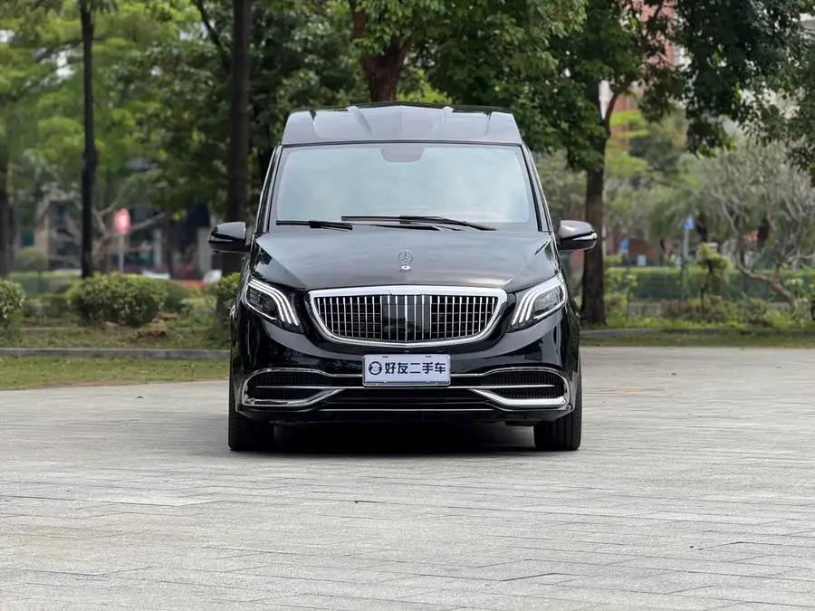 Vito 2021 2.0T Business Edition 7-seater