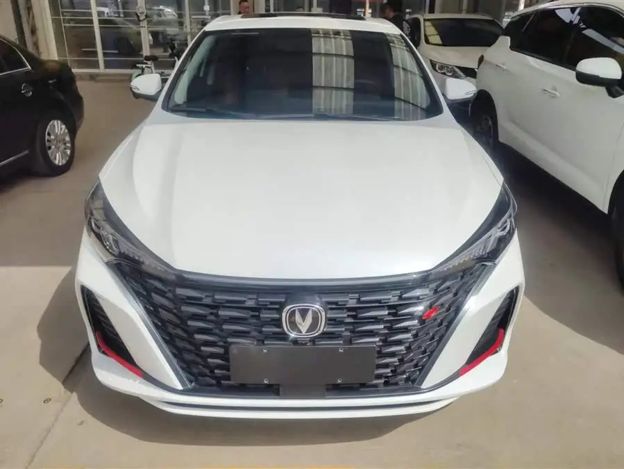 2023 Yidong Changxiang Version PLUS Blue Whale NE 1.4T GDI DCT Premium Edition