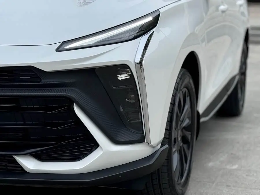 Fengxing T5 EVO 2024 Crazy Edition 1.5TD DCT Maher Diamond Version