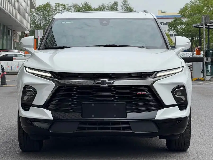 Pioneer 2022 Model Mild Hybrid 650T RS Four-Wheel Drive 7-Seater Tough Version