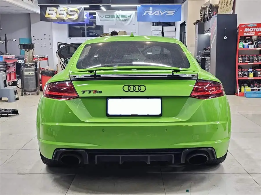 Audi TT RS 2017 TT RS 2.5T Coupe