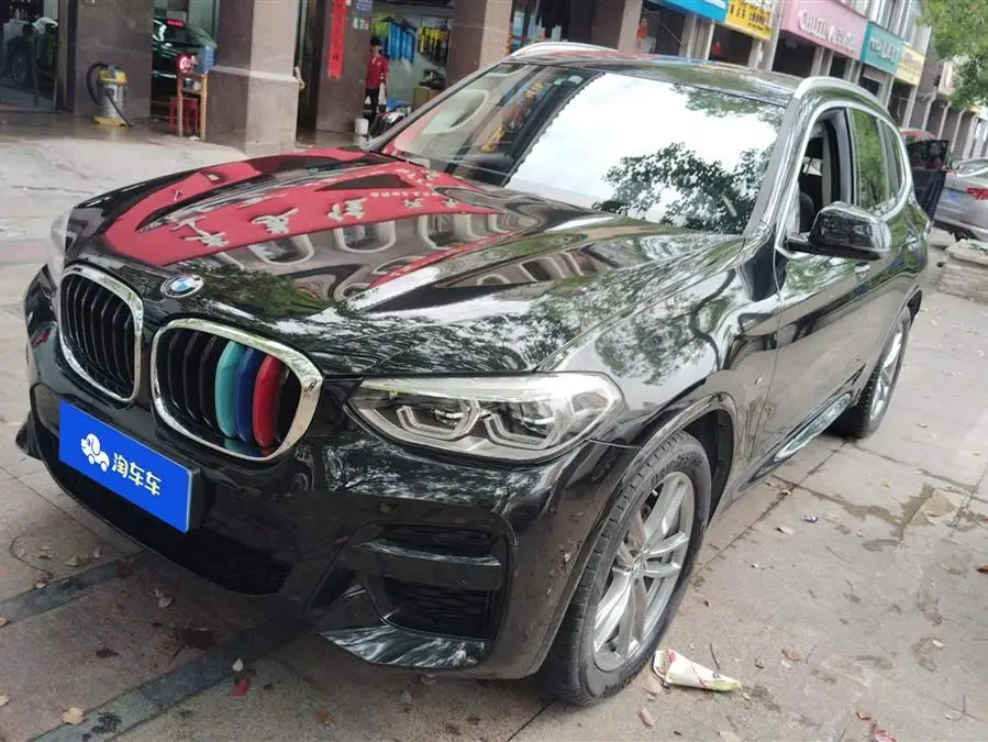 BMW X3 2020 xDrive25i M Sport Package