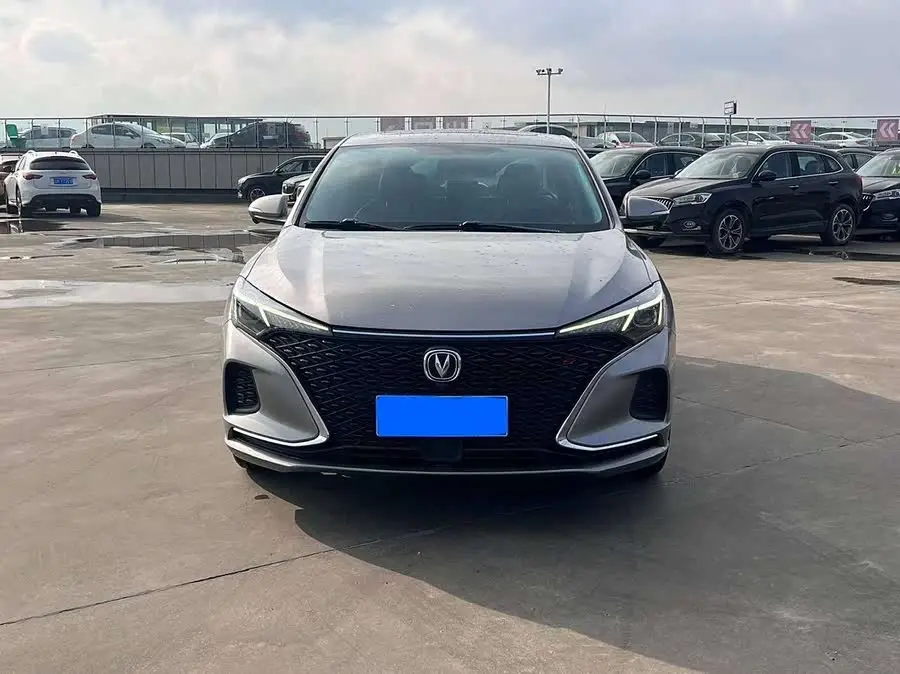 Yidong 2021 Plus Blue Whale NE 1.4T GDI DCT Premium