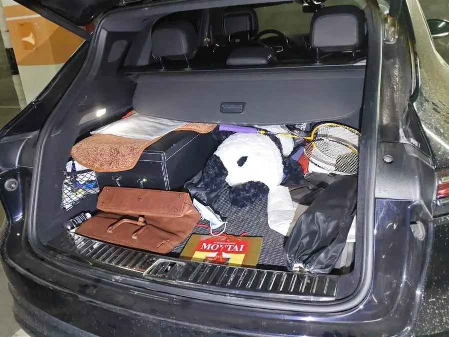 2019 Cayenne Cayenne 3.0T