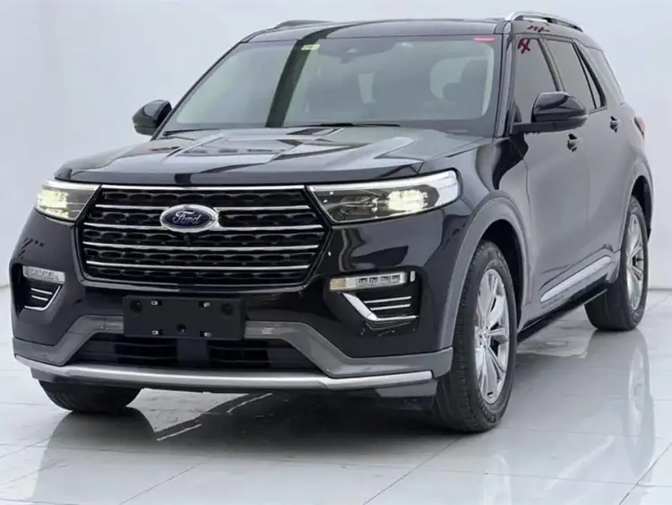 Explorer 2020 EcoBoost 285 4WD Trend Edition 7-Seater