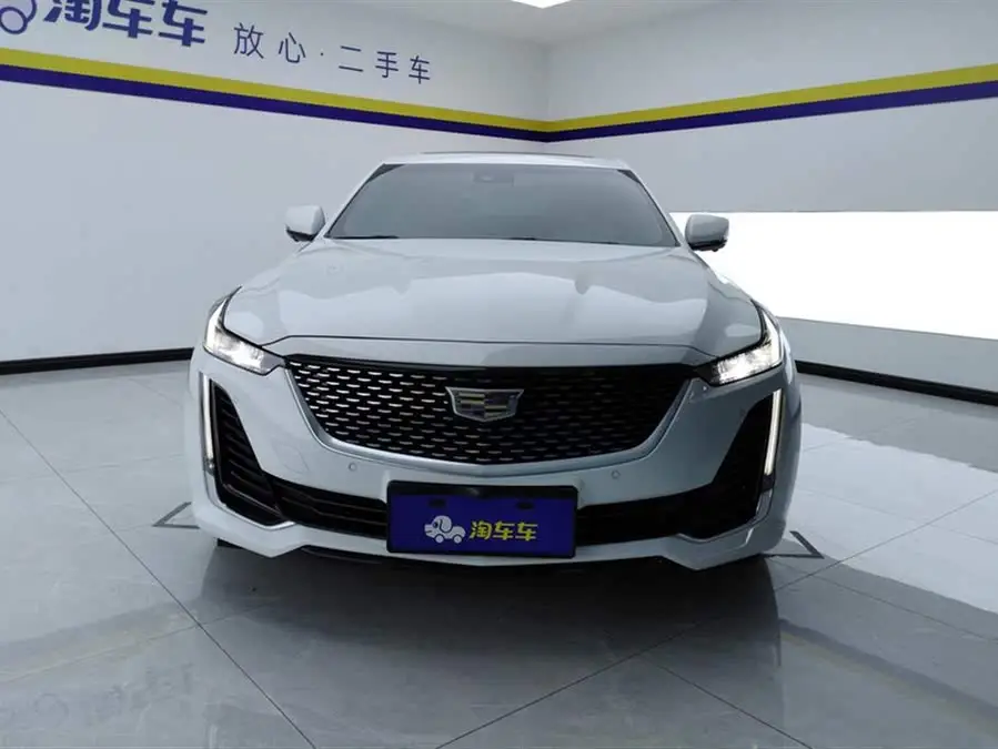 Cadillac CT5 2022 28T Premium