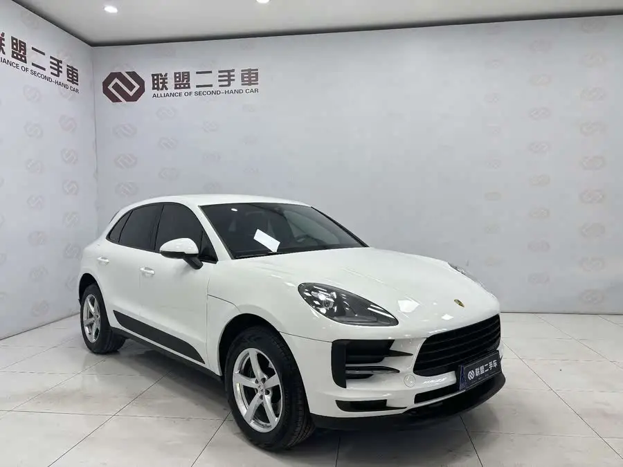 2021 Macan Macan 2.0T