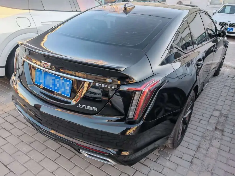 Cadillac CT5 2022 28T Platinum