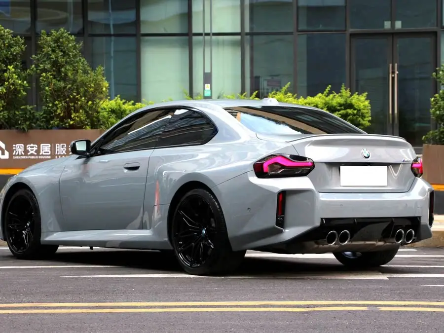 بي إم دبليو M2 2023