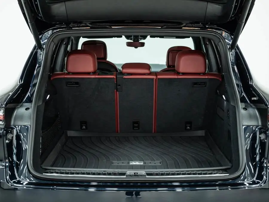 2022 كايين كايين 3.0T بلاتينيوم إديشن