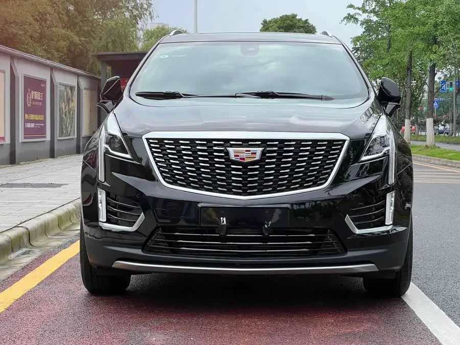 Cadillac XT5 2022 2.0T Luxury FWD