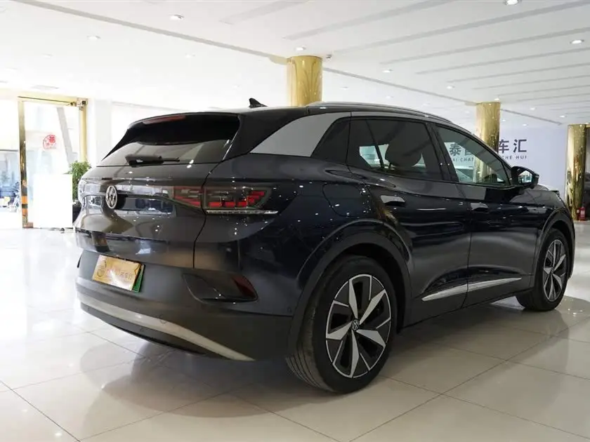 ID.4 كروز 2022 النسخة الاحترافية ذات المدى الطويل