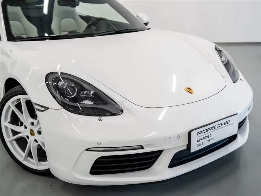 Porsche 718 2022 Boxster 2.0T