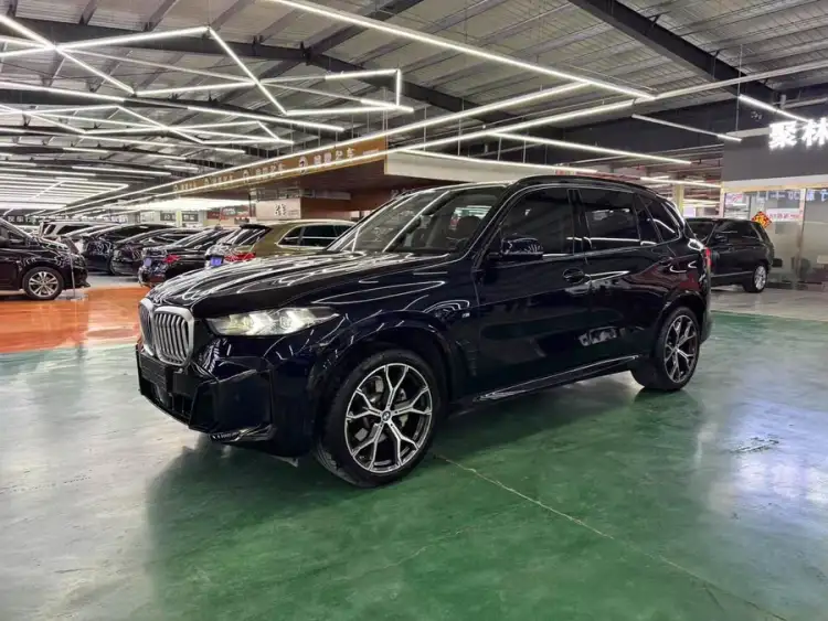 BMW X5 2023 xDrive 30Li M Sport Night Package
