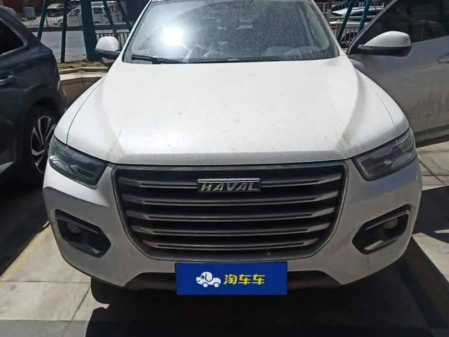 هافال H6 2020 1.5GDIT أوتوماتيكي بلاتينيوم حضري