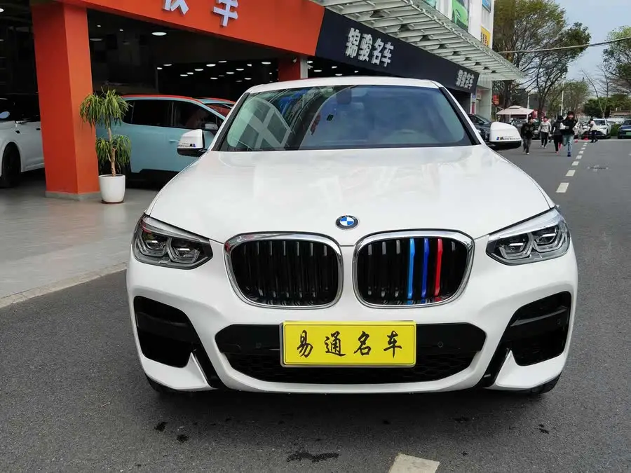 BMW X4 2021 xDrive 25i M Sport Package