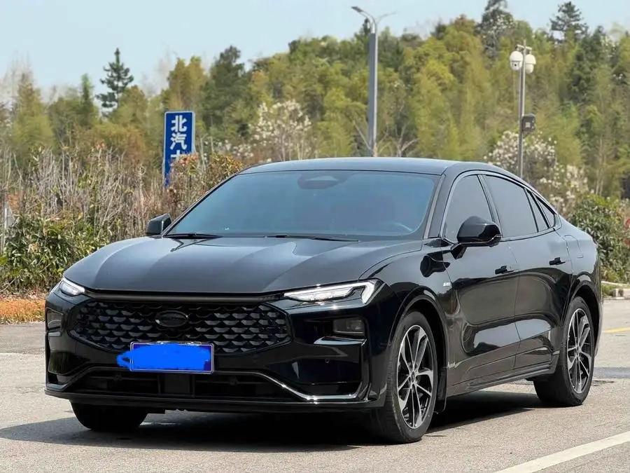 2022 Ford Mondeo Facelift EcoBoost 245 Luxury