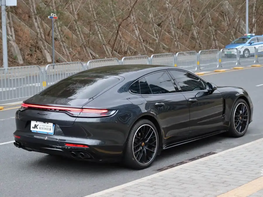 2021 Panamera 2.9T