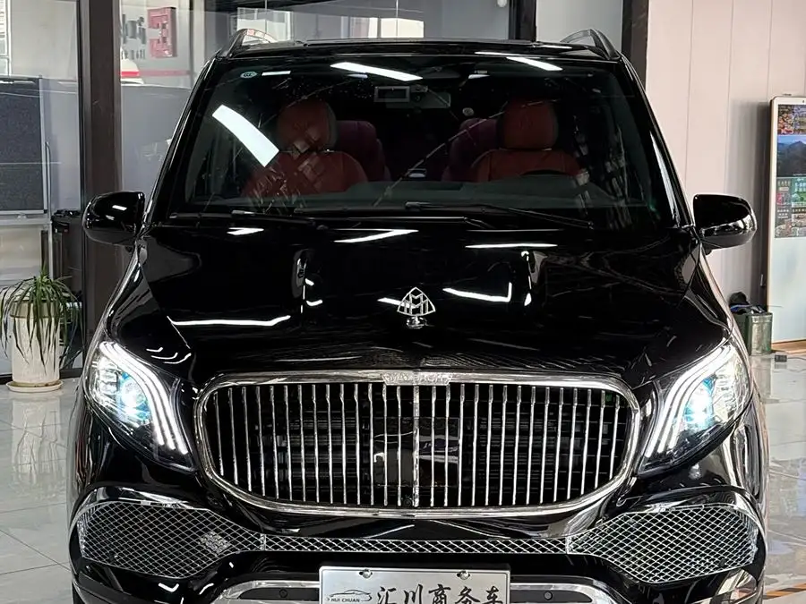 Weiting 2024 Model 2.0T Elite Version 7-Seater