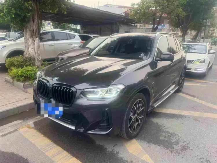 BMW X3 2022 xDrive25i M Sport Package