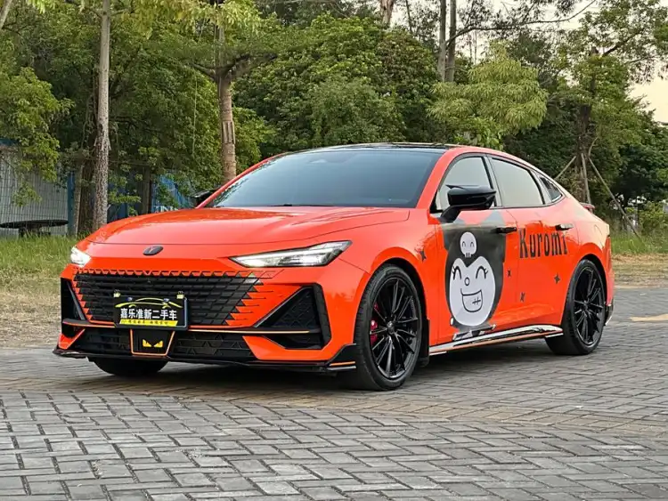 Changan UNI-V 2023 1.5T Sport Version