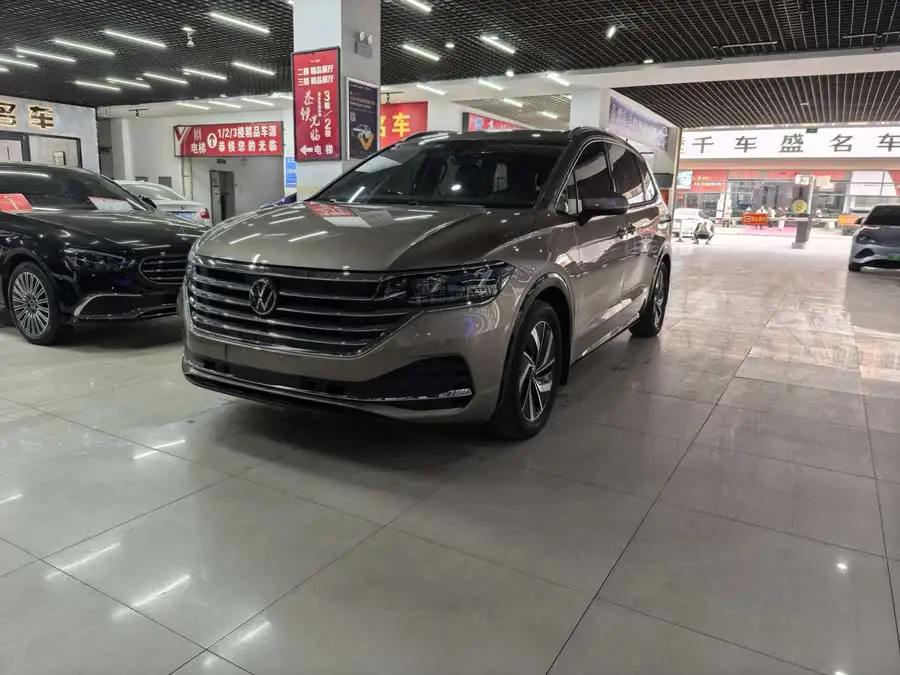 Volkswagen Viloran 2020 330 TSI Luxury Edition