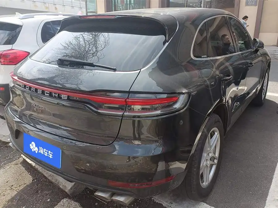 2021 Macan Macan 2.0T