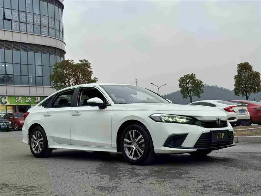 Civic 2023 240TURBO CVT Sport Version