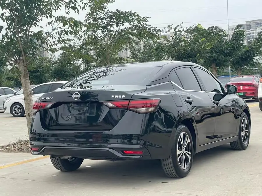 Xuan Yi 2023 Facelift 1.6L CVT Enjoy Version