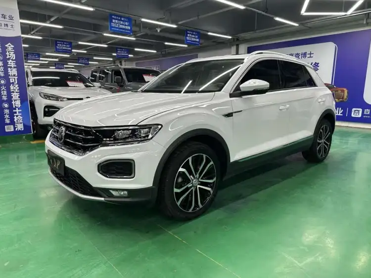 T-ROC 2020 Model 280 TSI DSG Two-Wheel Drive Comfort