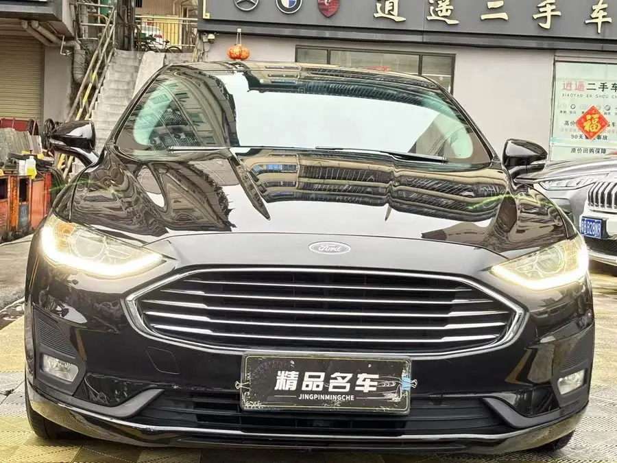 فورد مونديو 2020 إكوبوست 180 فاشن