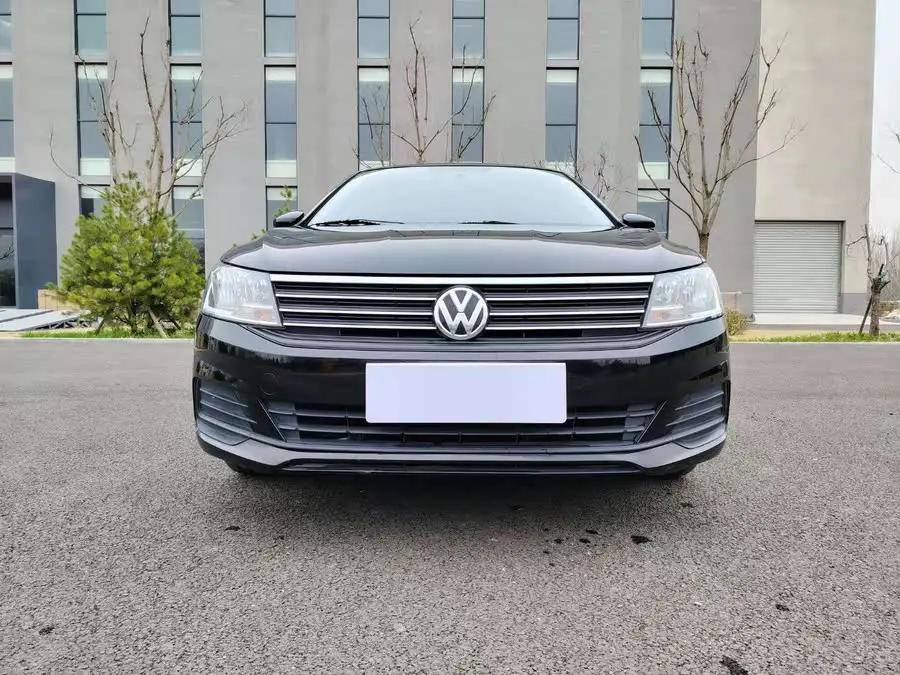2019 Volkswagen Lavida Launch 1.5L Automatic Style Version National VI