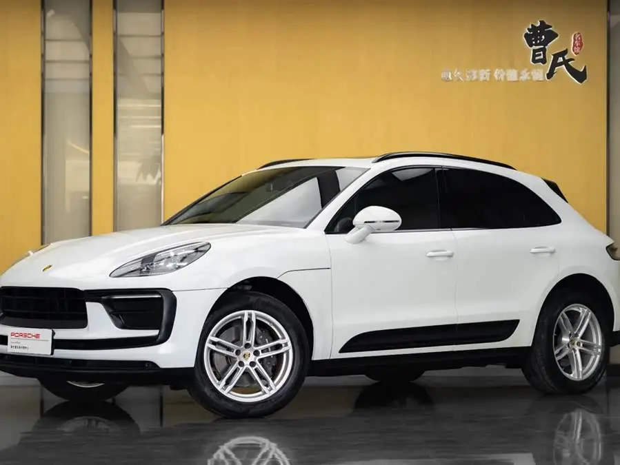 2023 Macan 2.0T