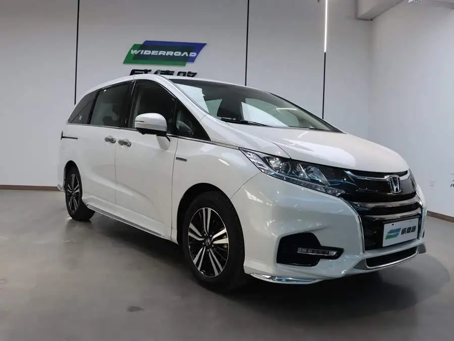 Odyssey 2021 2.0L锐・智享版