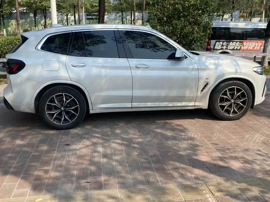 BMW X3 2022 xDrive25i M Sport Package