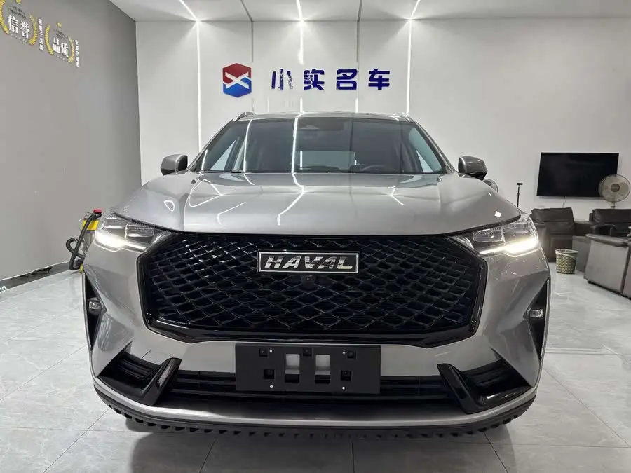 Haval H6 2021 Model Third Generation 1.5T Automatic Two-Wheel Drive Max