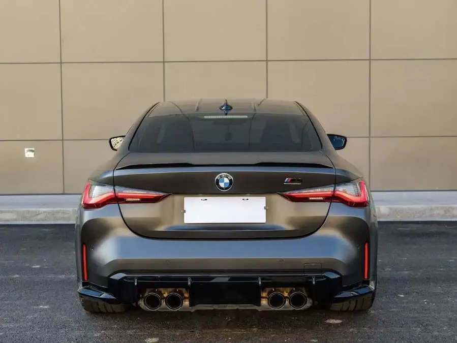 BMW M4 2022 Model M4 Coupe Thunder Edition