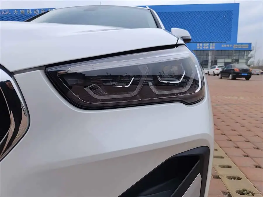 BMW X1 2022 sDrive20Li Fashion Edition