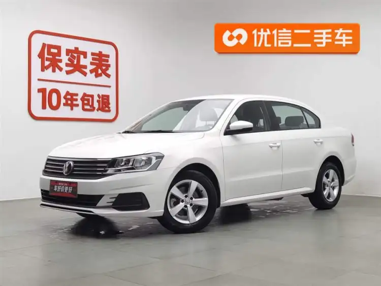 2019 Volkswagen Lavida Qihang 1.5L Automatic Style Version National VI