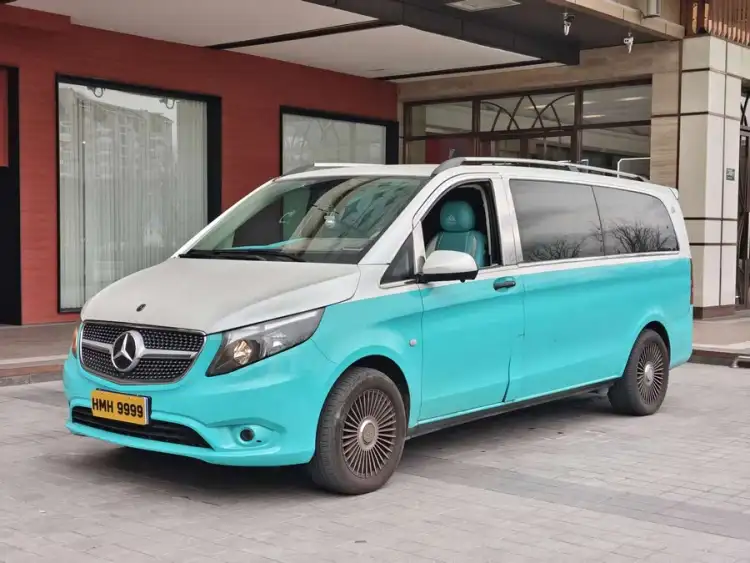2021 Vito 2.0T Elite 7-Seater