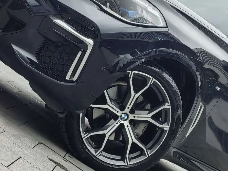 BMW X5 2022 Facelift xDrive 40Li M Sport Package