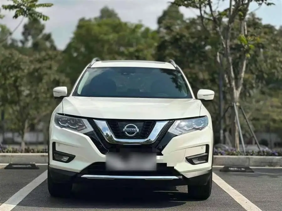 2020 Nissan X-Trail 2.5L XL ITS CVT 4WD Luxury Navigation Edition