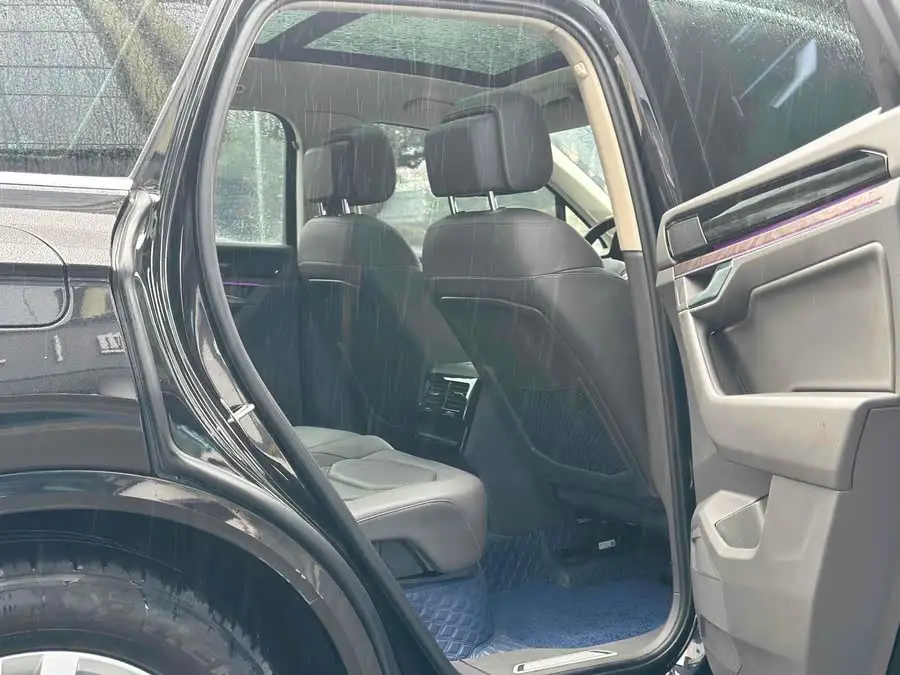 Touareg 2022 2.0 TSI R-Line