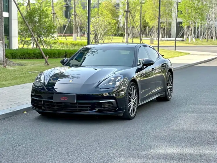 2019 Panamera 2.9T